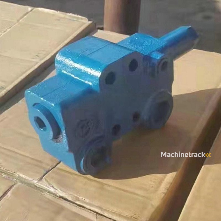 Lader-Lenkprioritätsventil