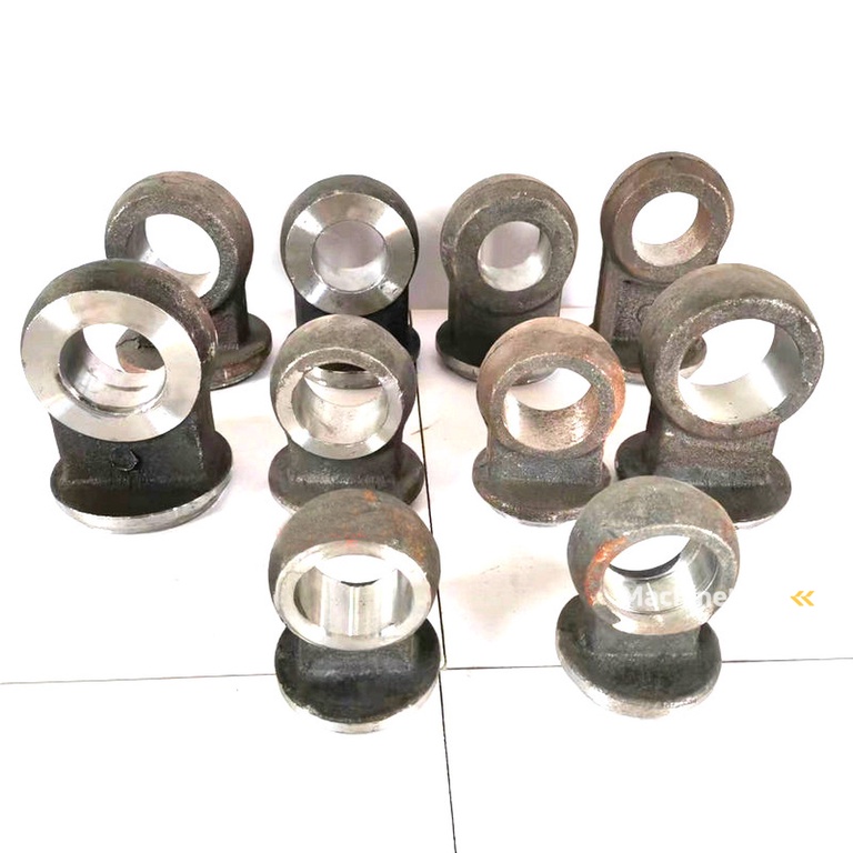 Endkappe des Hydraulikzylinders des Laders