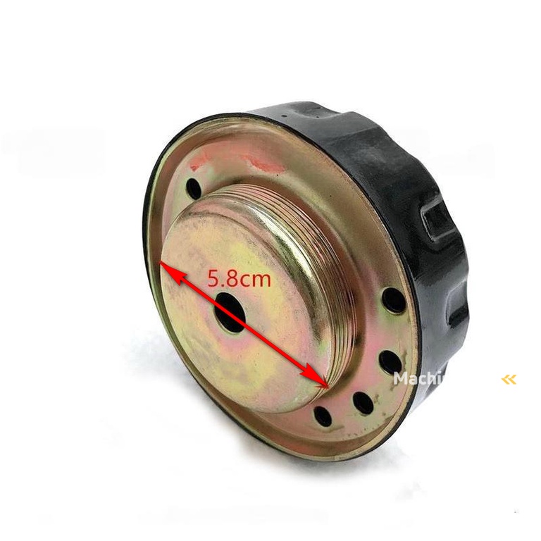 Lader Hydrauliktankdeckel