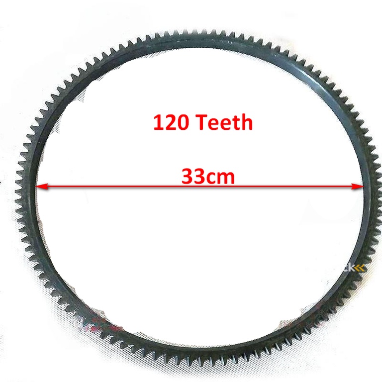 Schwungrad-Zahnkranz