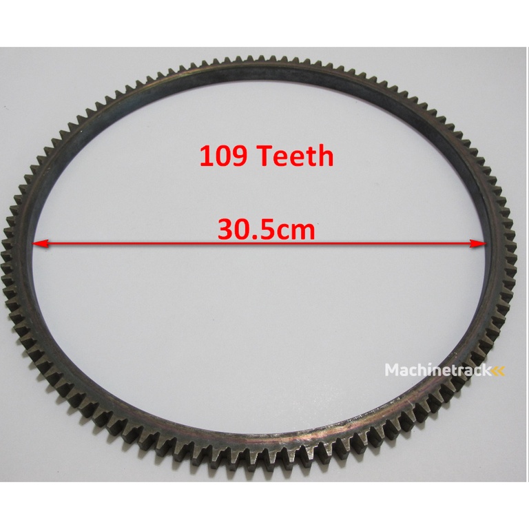 Schwungrad-Zahnkranz