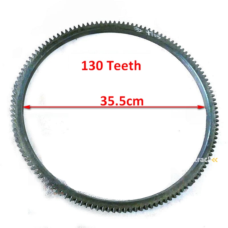 Schwungrad-Zahnkranz