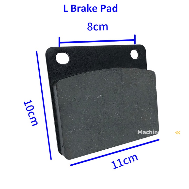 Bremssattel-Reparatursatz