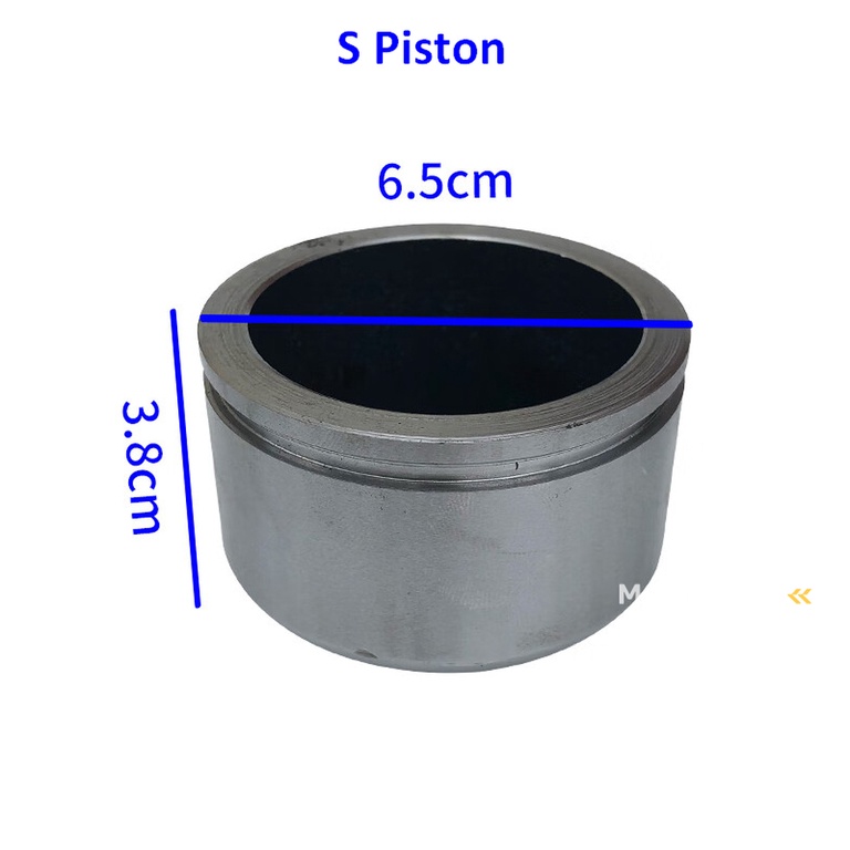 Bremssattel-Reparatursatz