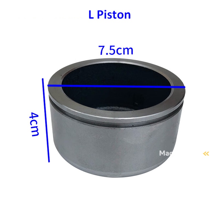 Bremssattel-Reparatursatz