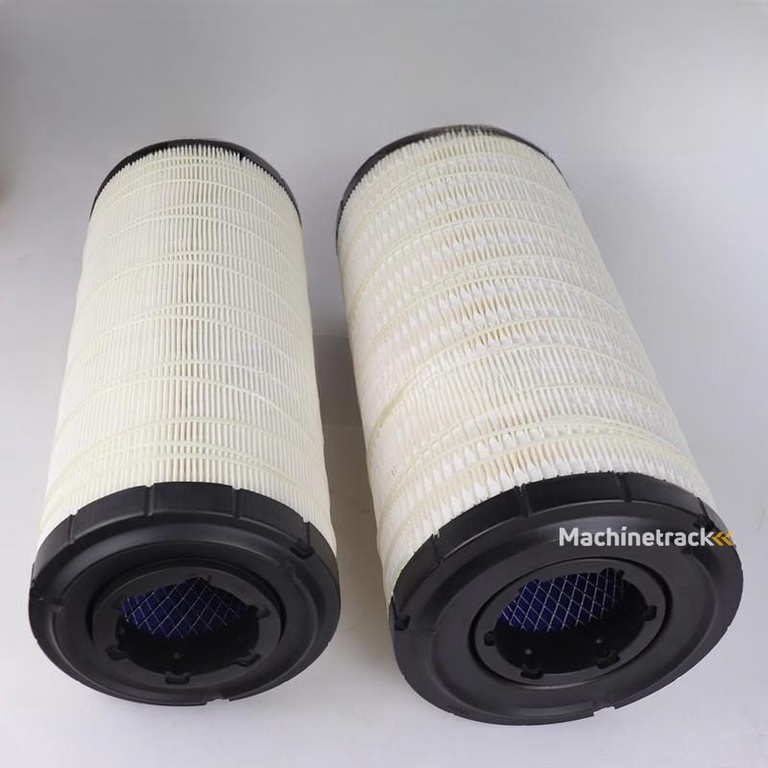 Luchtfilter voor de Chinese wiellader