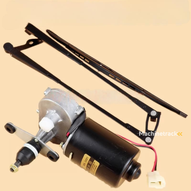 Scheibenwischer & Motor für China-Radlader