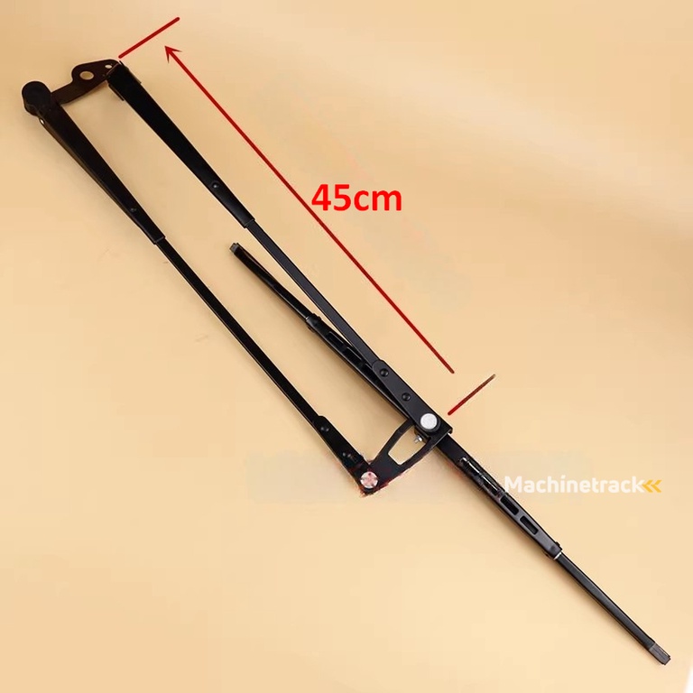 Scheibenwischer & Motor für China-Radlader