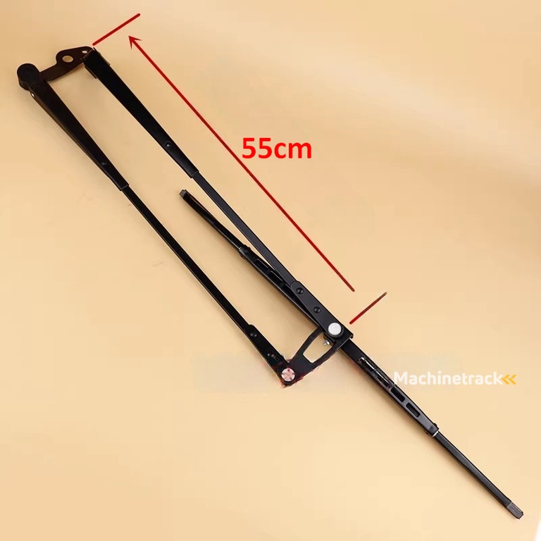 Scheibenwischer & Motor für China-Radlader