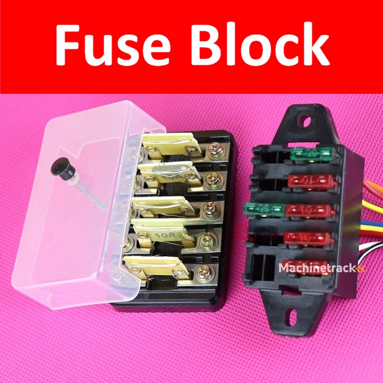 Fuse Box for China Wheel Loaders