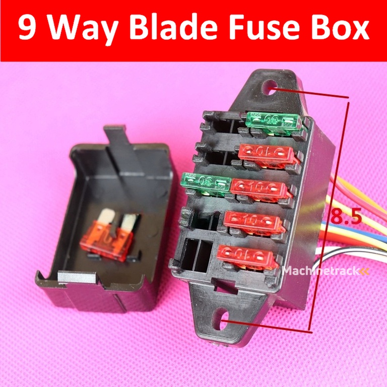 Fuse Box for China Wheel Loaders