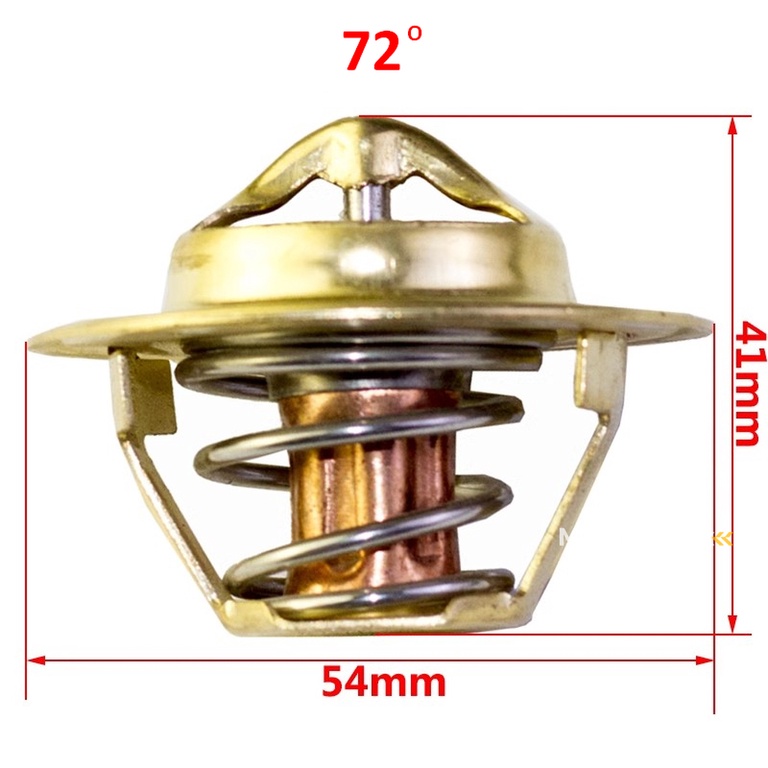 Originele thermostaat Changchai