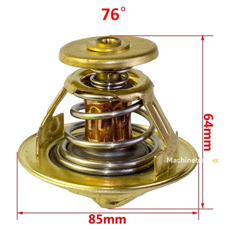 Originele thermostaat Changchai