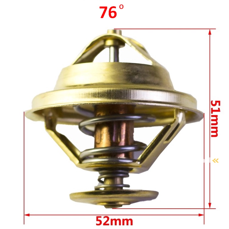 Originele thermostaat Changchai