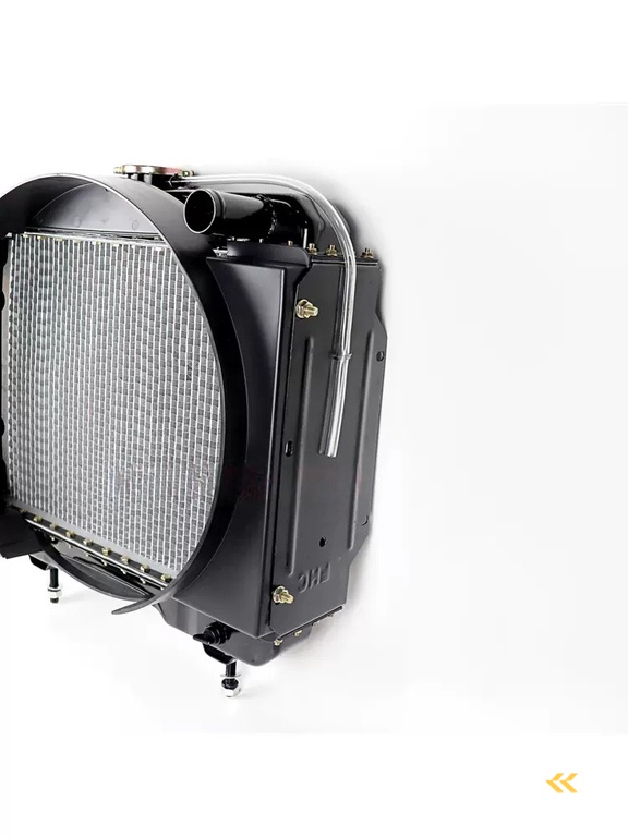 Engine Water Tank Radiator