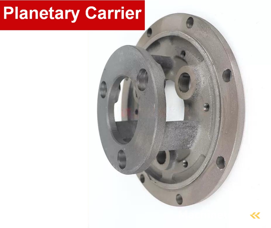 Planetaire drager