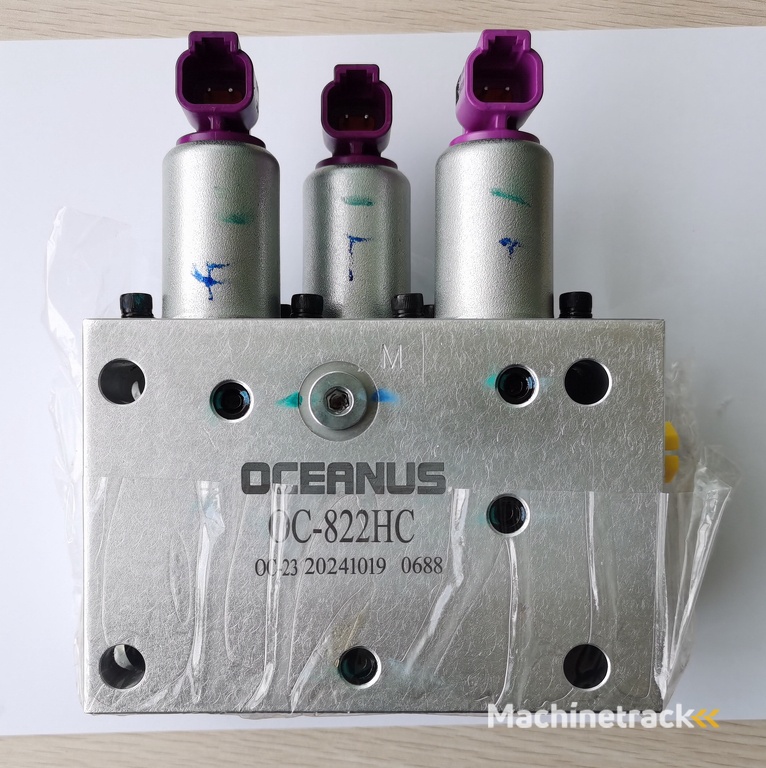 OCEANUS OC-822HC CONTROL VALVE