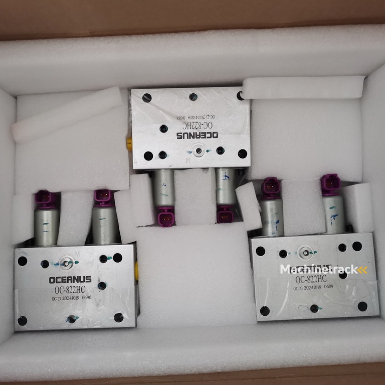 OCEANUS OC-822HC CONTROL VALVE