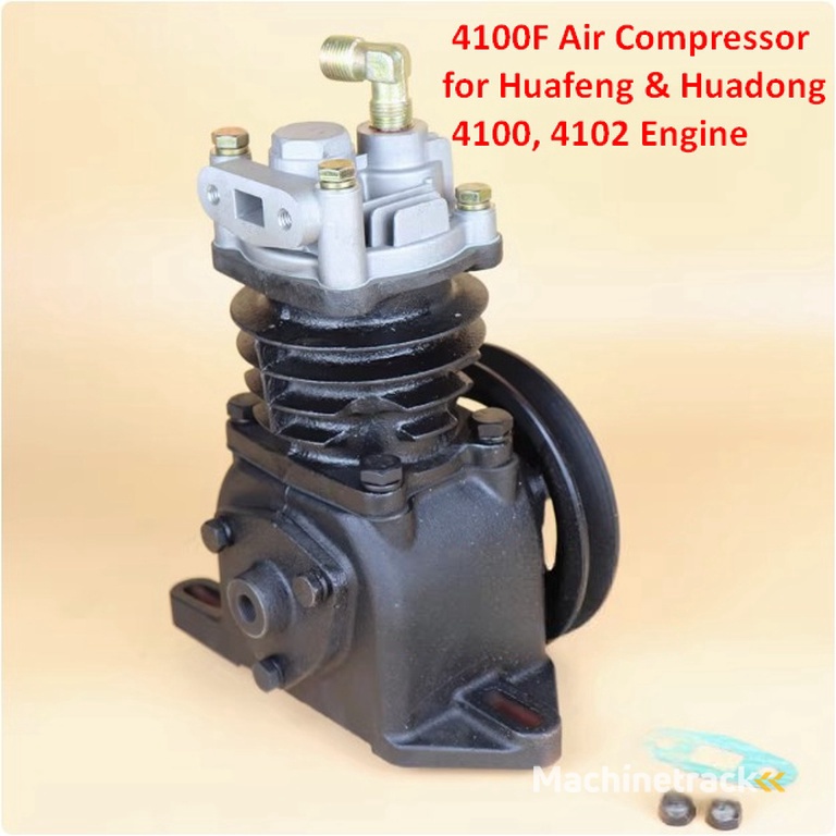 Luchtcompressor voor motoronderdelen