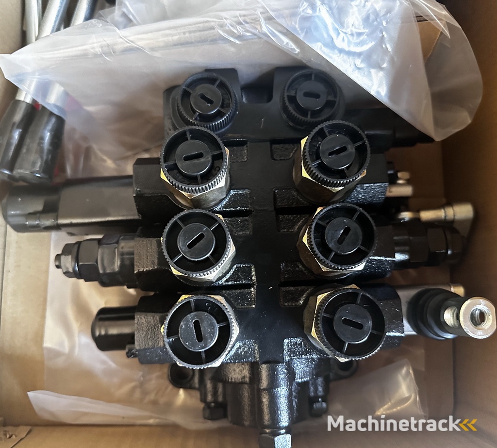 Hydraulisches Wegeventil DL0Q0-d10L für Radlader-Ersatzteile