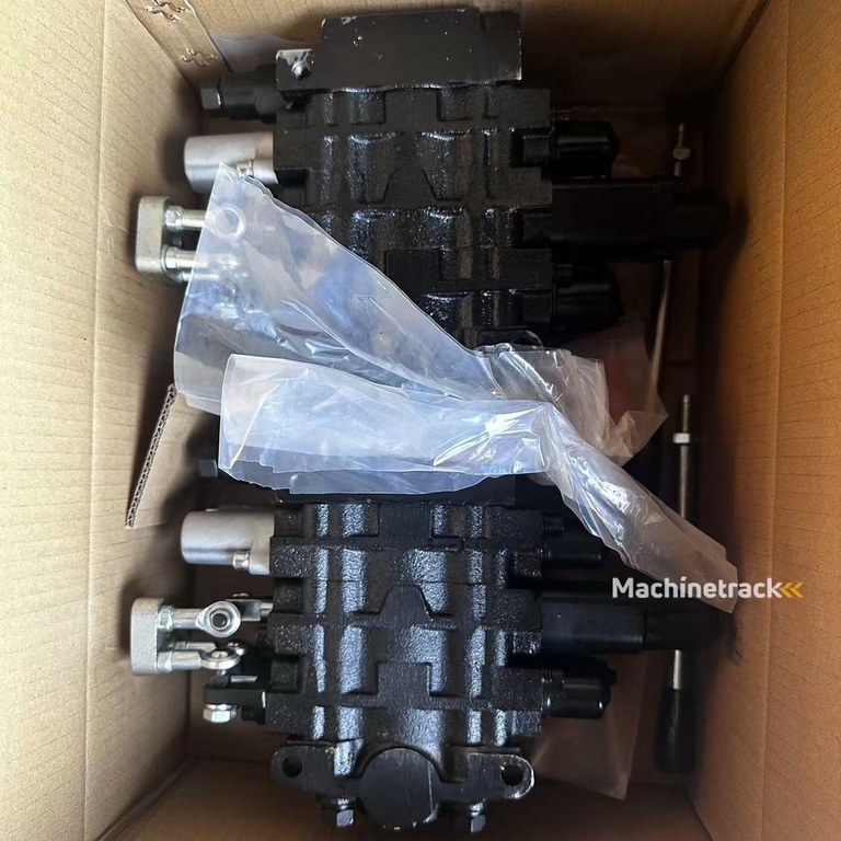 Hydraulisches Wegeventil DL0Q0-d10L für Radlader-Ersatzteile