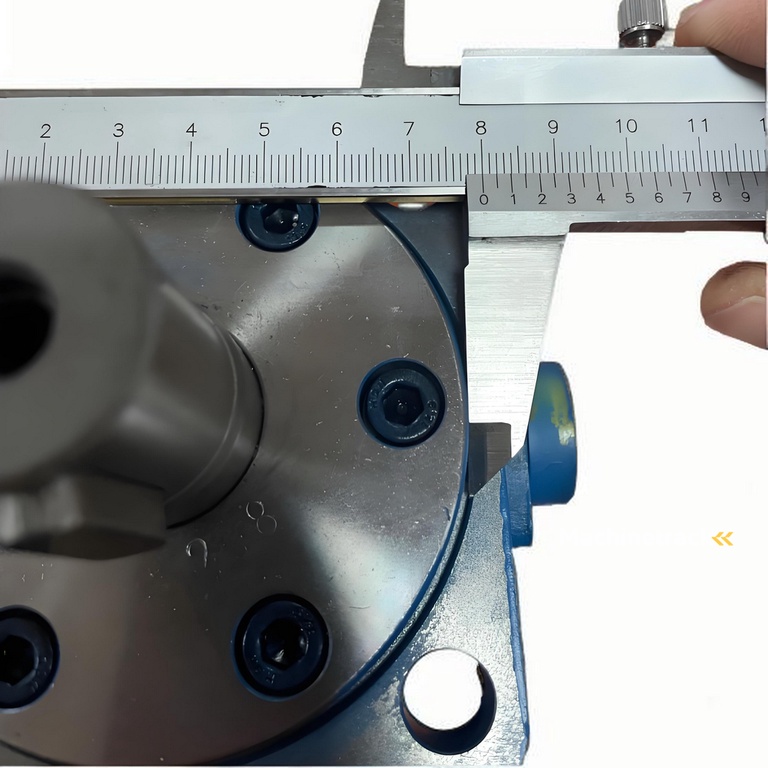 Zykloiden-Hydraulikmotor ZMP-1-200