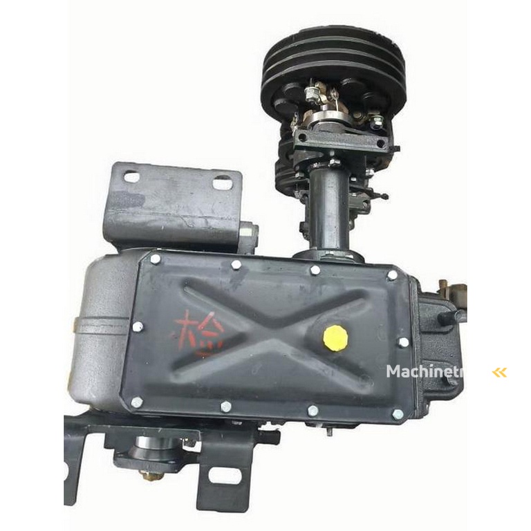 Veelbelovende versnellingsbakmontage voor FLAND FL45 miniwiellader in Qingdao