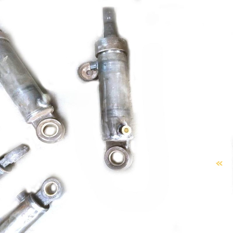 Qingdao Vielversprechender Lader-Hydraulikzylinder für chinesischen Radlader