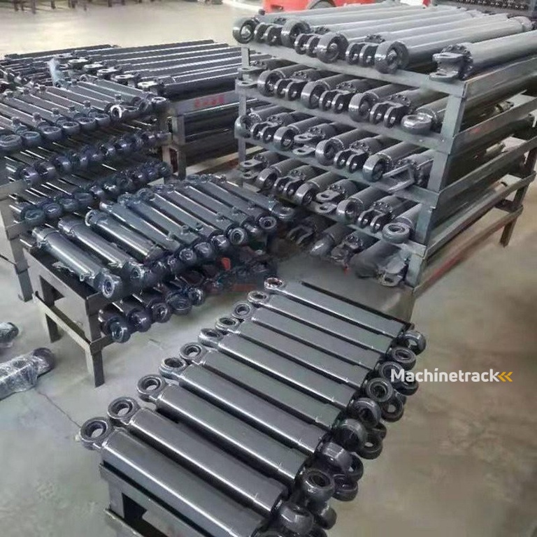 Qingdao Vielversprechender Lader-Hydraulikzylinder für chinesischen Radlader
