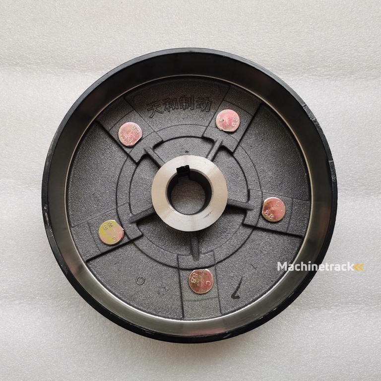 Qingdao veelbelovende remtrommel voor AGT KRW23 wiellader