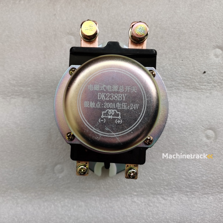 QINGDAO PROMISING Elektromagnetischer Hauptschalter DK238BY für Radlader