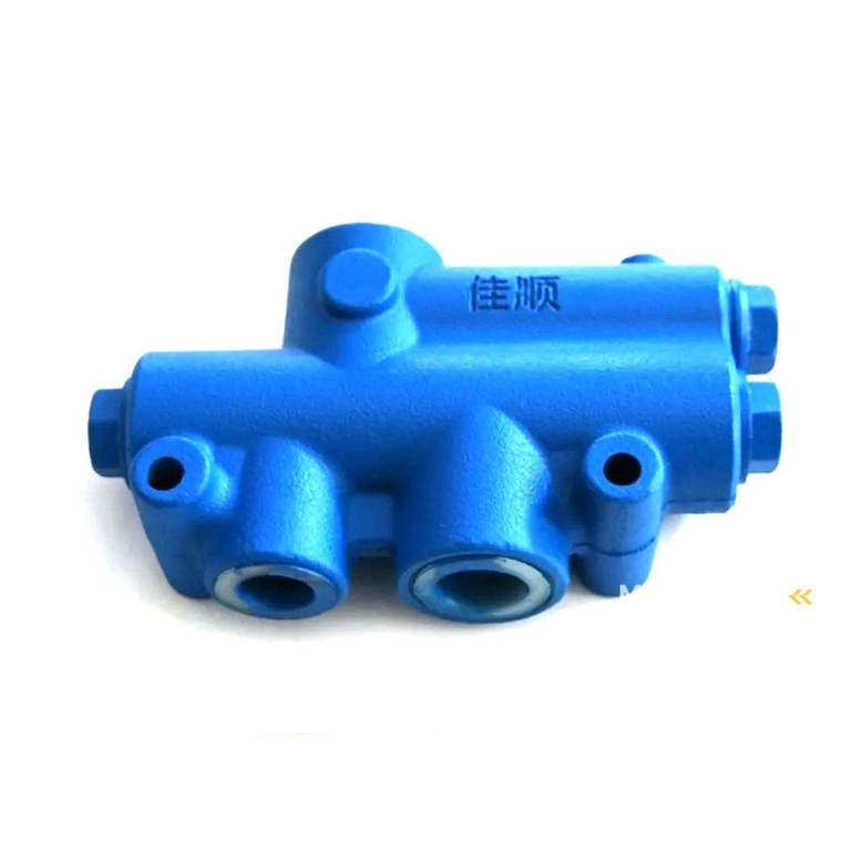 Qingdao veelbelovende prioriteitsklep voor Chinese lader