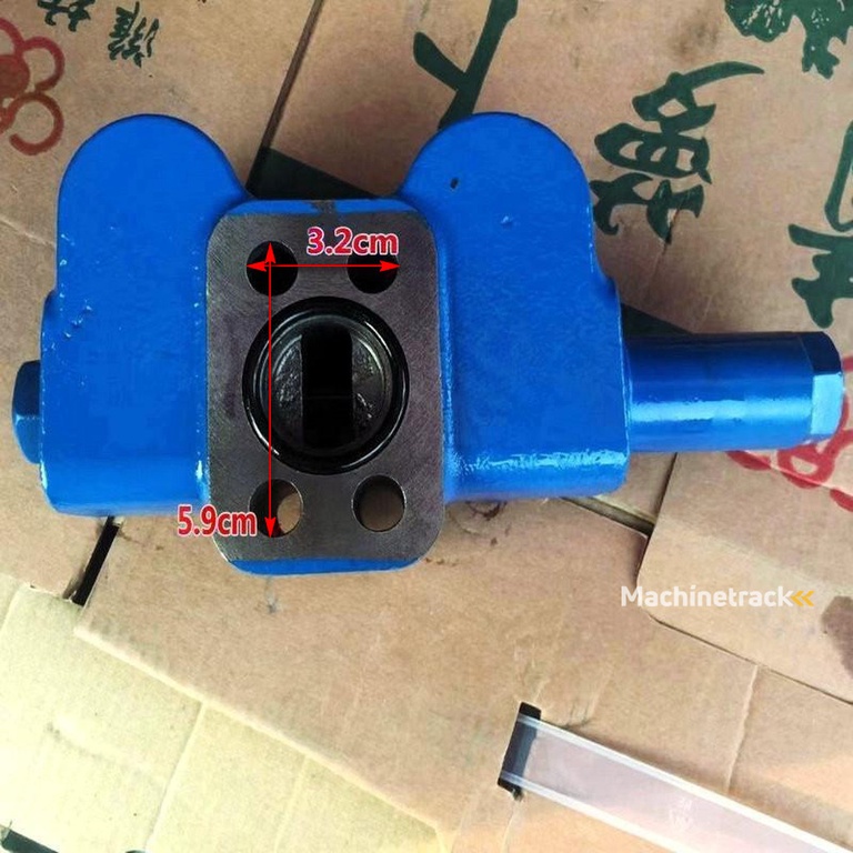 Qingdao veelbelovende prioriteitsklep voor Chinese lader