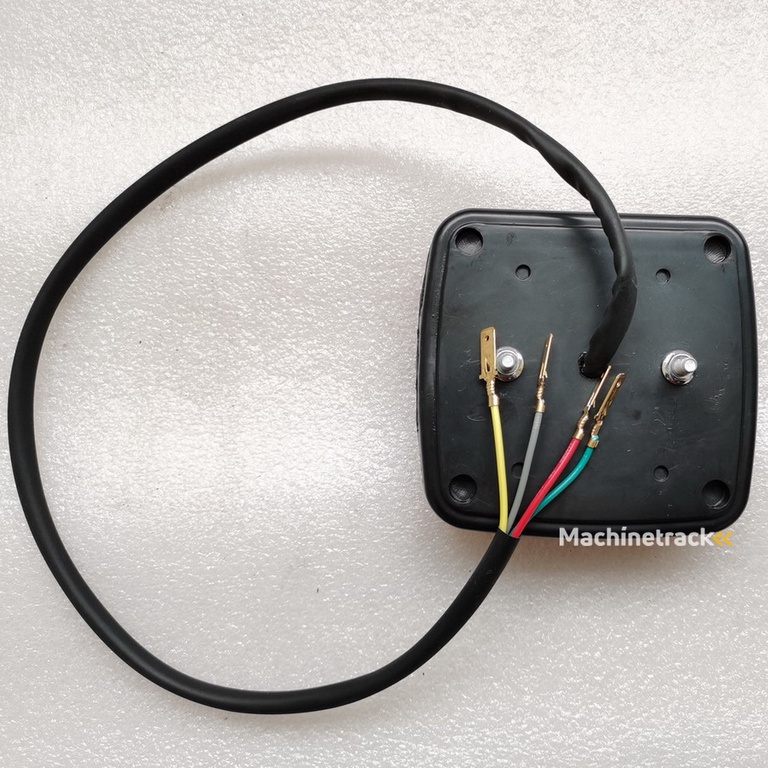 Veelbelovende achterlamp voor reserveonderdelen voor wielladers in Qingdao