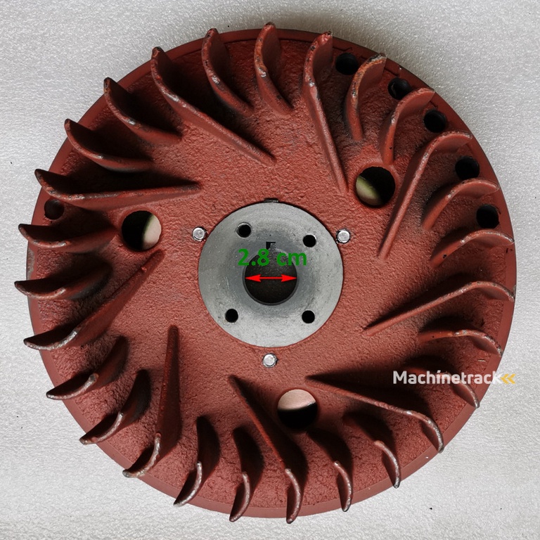 KOOP Origineel Elektrisch Startvliegwiel met Tandkrans