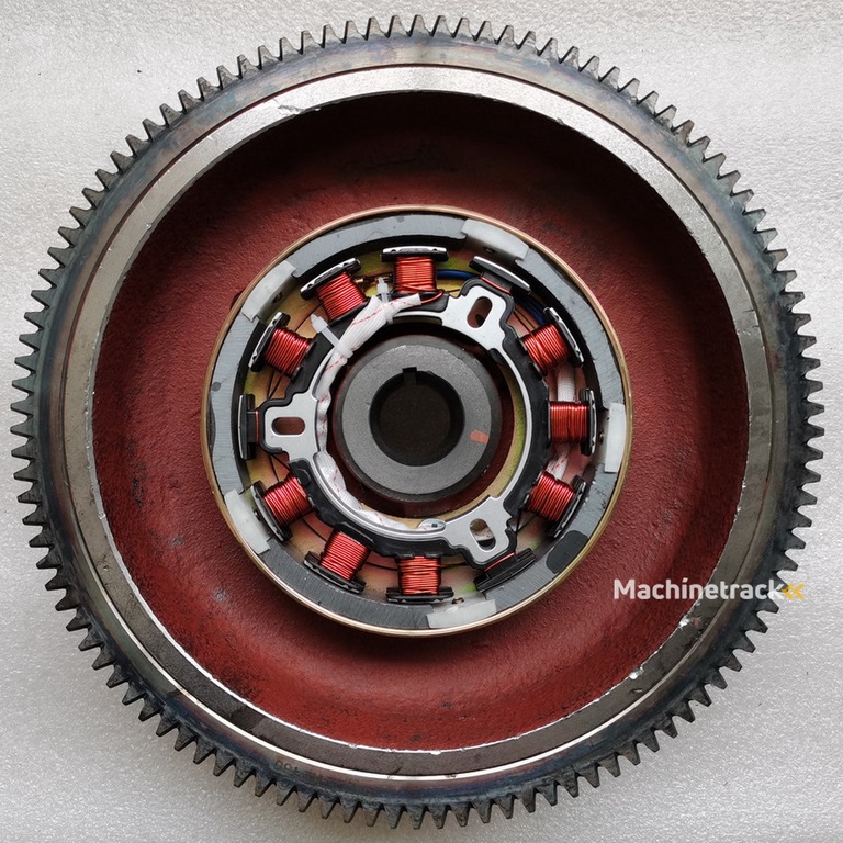 KOOP Origineel Elektrisch Startvliegwiel met Tandkrans