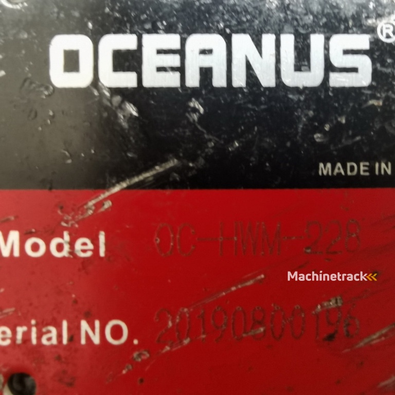 OCEANUS hydraulische motor OC-HWM-228 voor Chinese wielladers