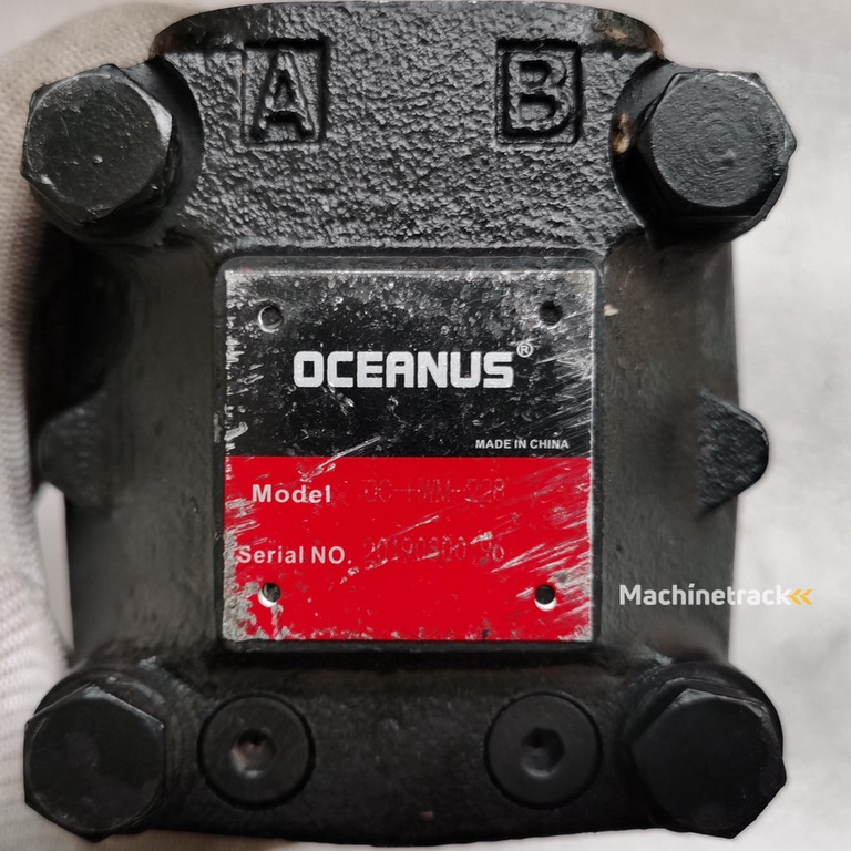 OCEANUS hydraulische motor OC-HWM-228 voor Chinese wielladers