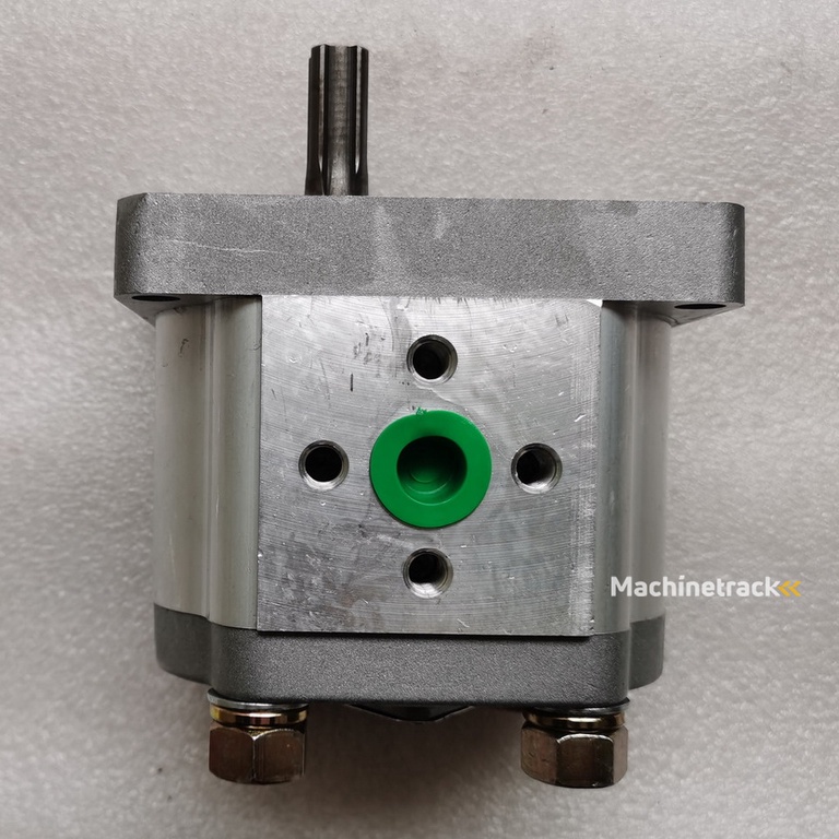 Qingdao Veelbelovende hydraulische pomp CBN-E310BFHL voor Chinese wielladers