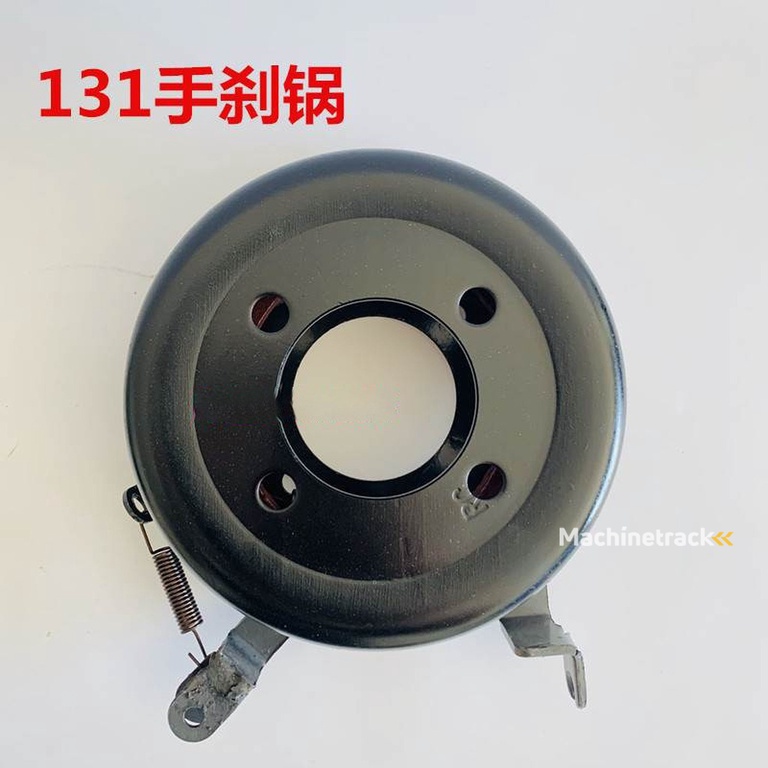 Qingdao Veelbelovende transmissie parkeerremtrommel voor Chinese wielladers