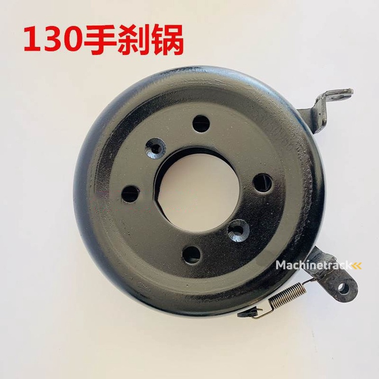 Qingdao Veelbelovende transmissie parkeerremtrommel voor Chinese wielladers