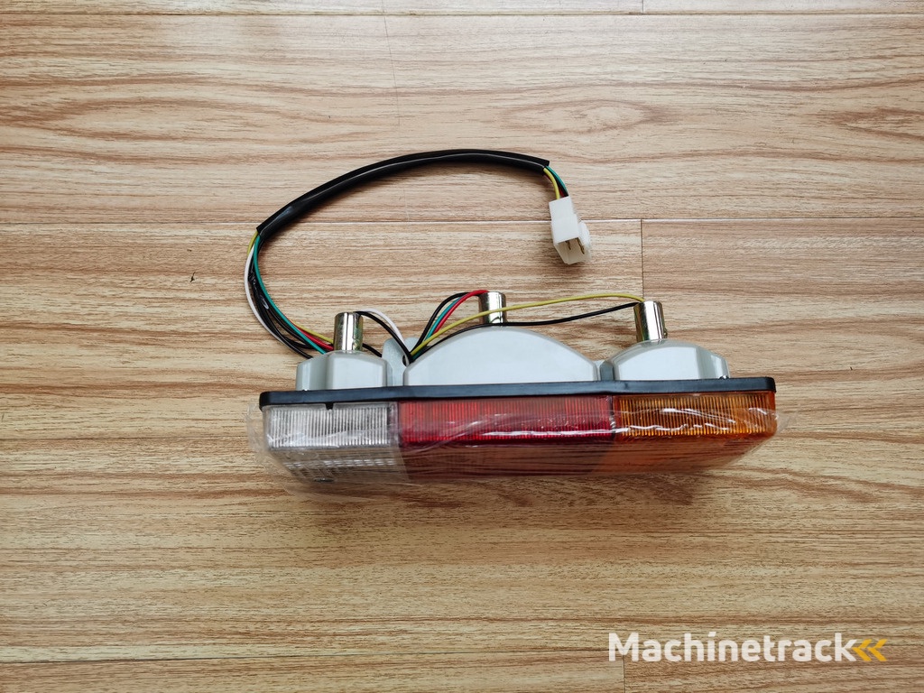 Qingdao veelbelovende achtercombinatielamp voor Chinese lader