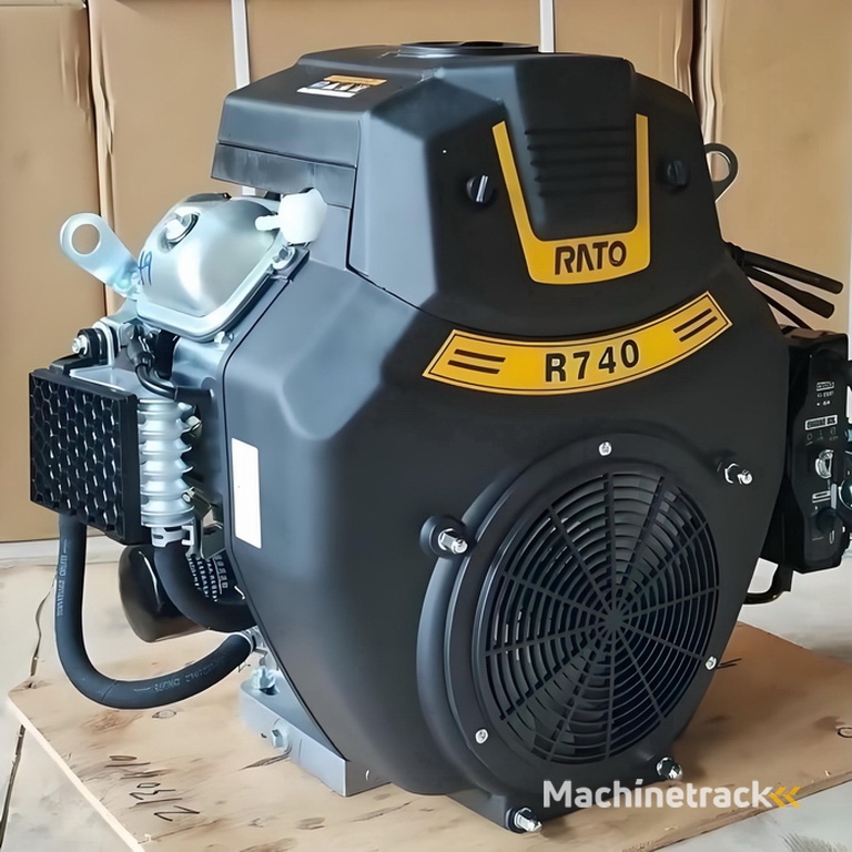 RATO R740 benzinemotor