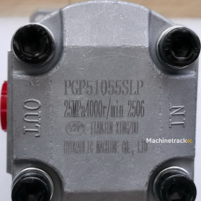 Hydraulische Zahnradpumpe PGP51055SLP