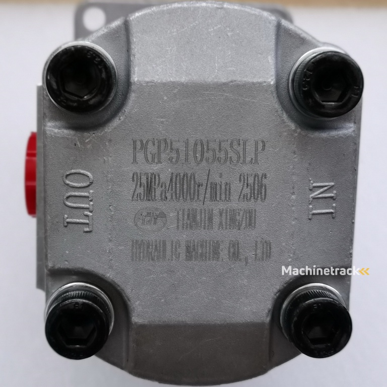 Hydraulische Zahnradpumpe PGP51055SLP