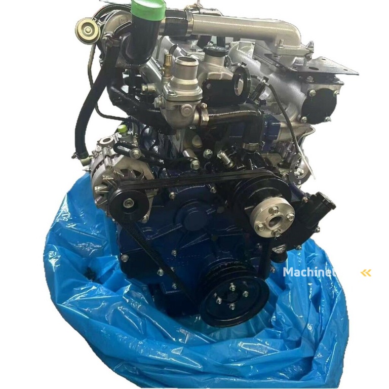 China YUNNEI YN48GBZ Dieselmotor für China Radlader