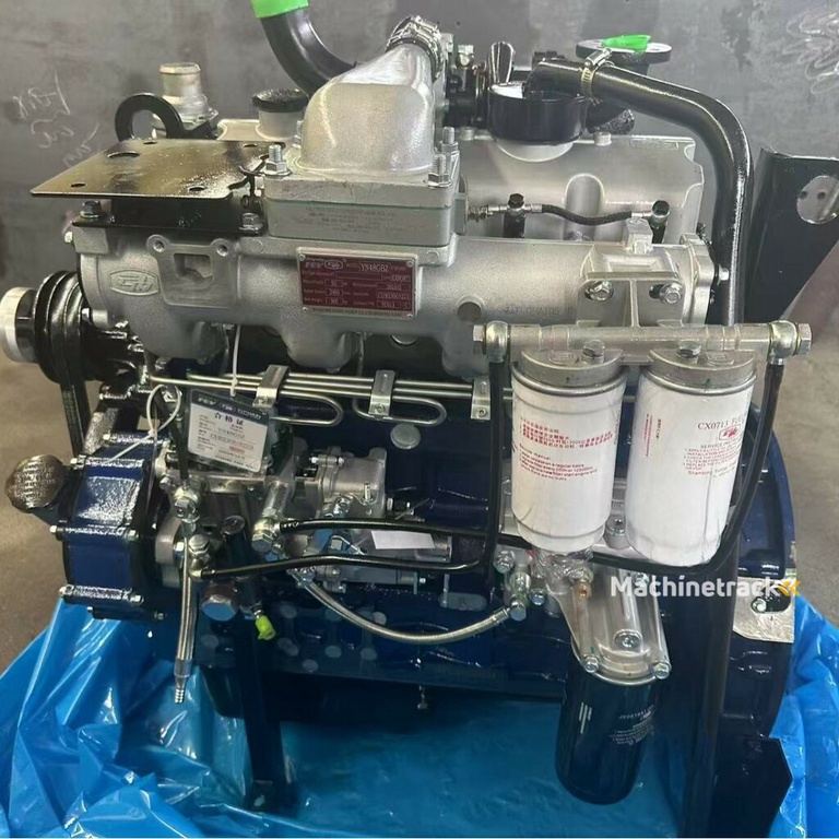 China YUNNEI YN48GBZ Dieselmotor für China Radlader