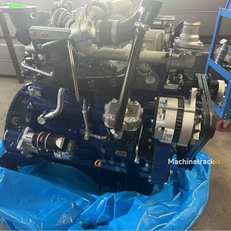 China YUNNEI YN48GBZ Dieselmotor für China Radlader