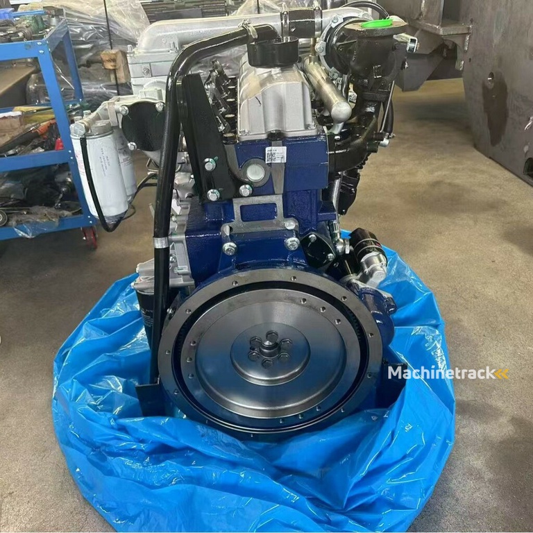 China YUNNEI YN48GBZ Dieselmotor für China Radlader