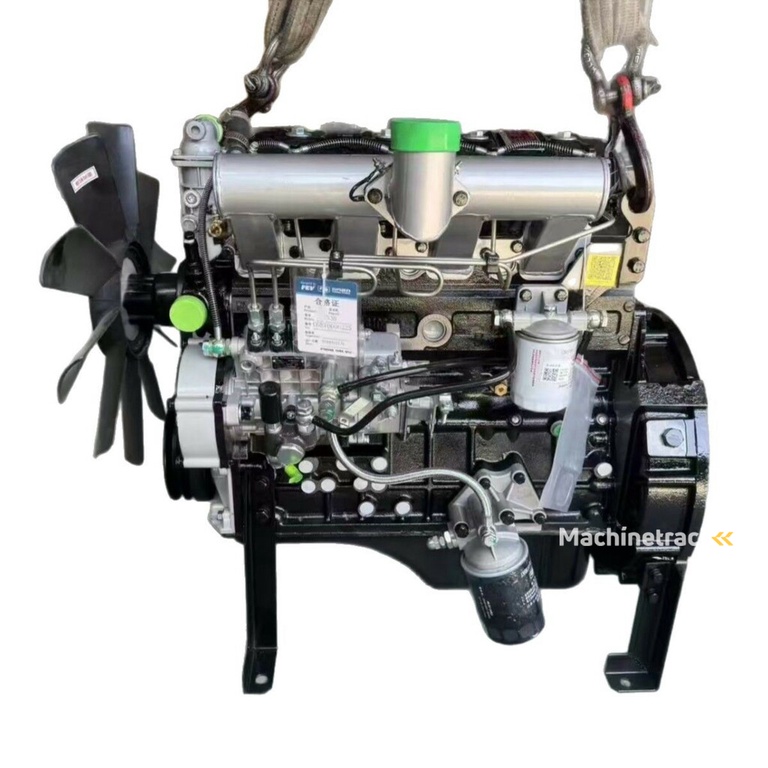 Chinesische YUNNEI YN38 Motorersatzteile